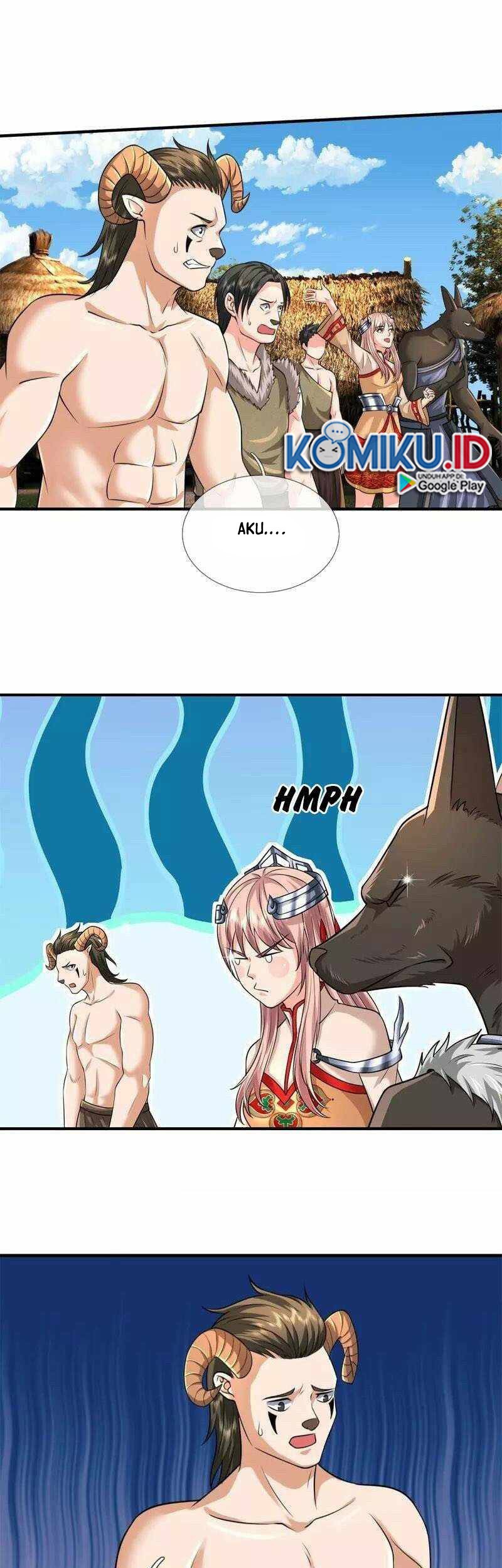 I am Daxianzun Chapter 388 - halaman 7