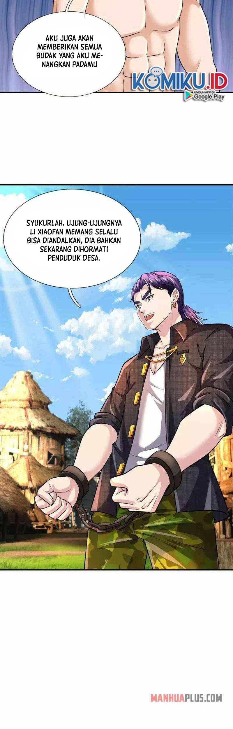 I am Daxianzun Chapter 388 - halaman 8