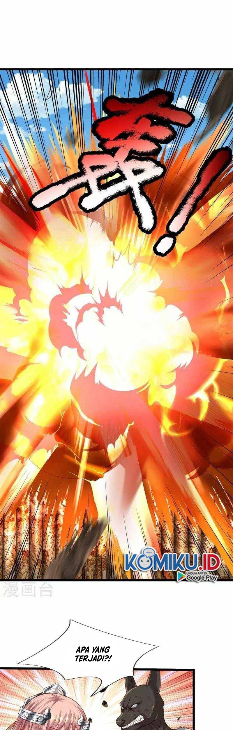I am Daxianzun Chapter 388 - halaman 9