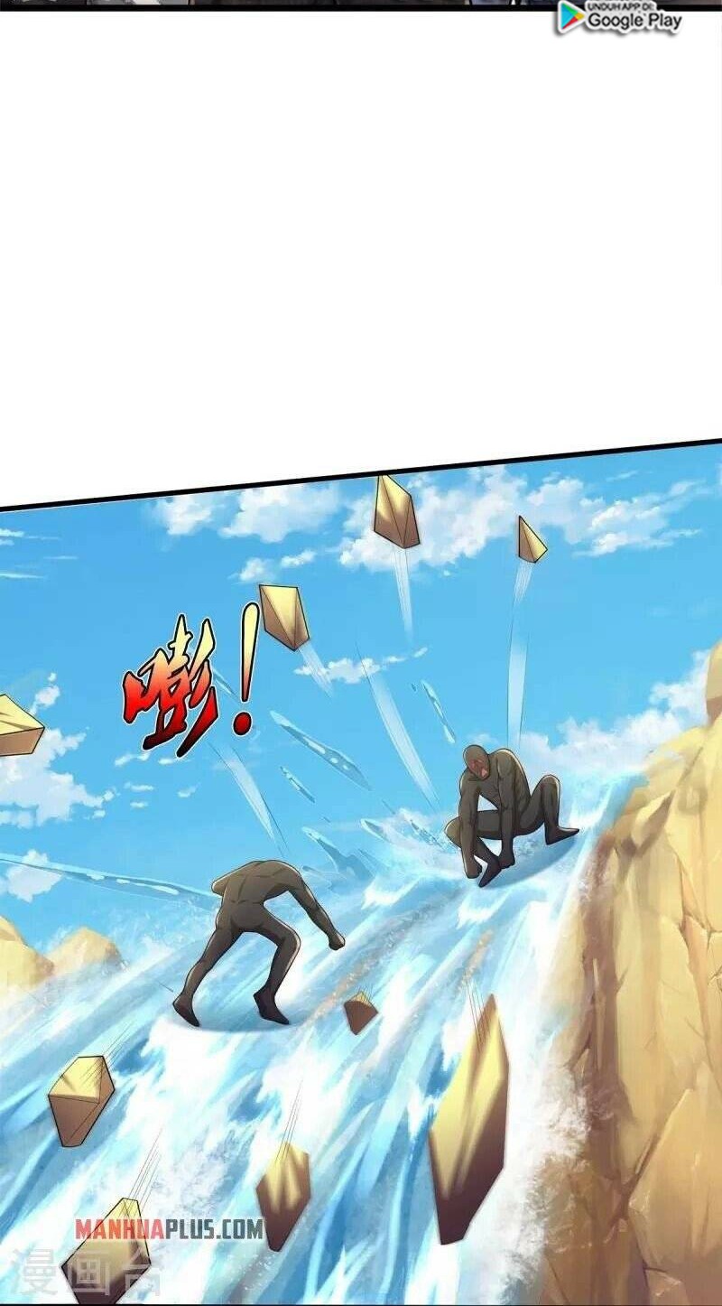 I am Daxianzun Chapter 389 - halaman 14