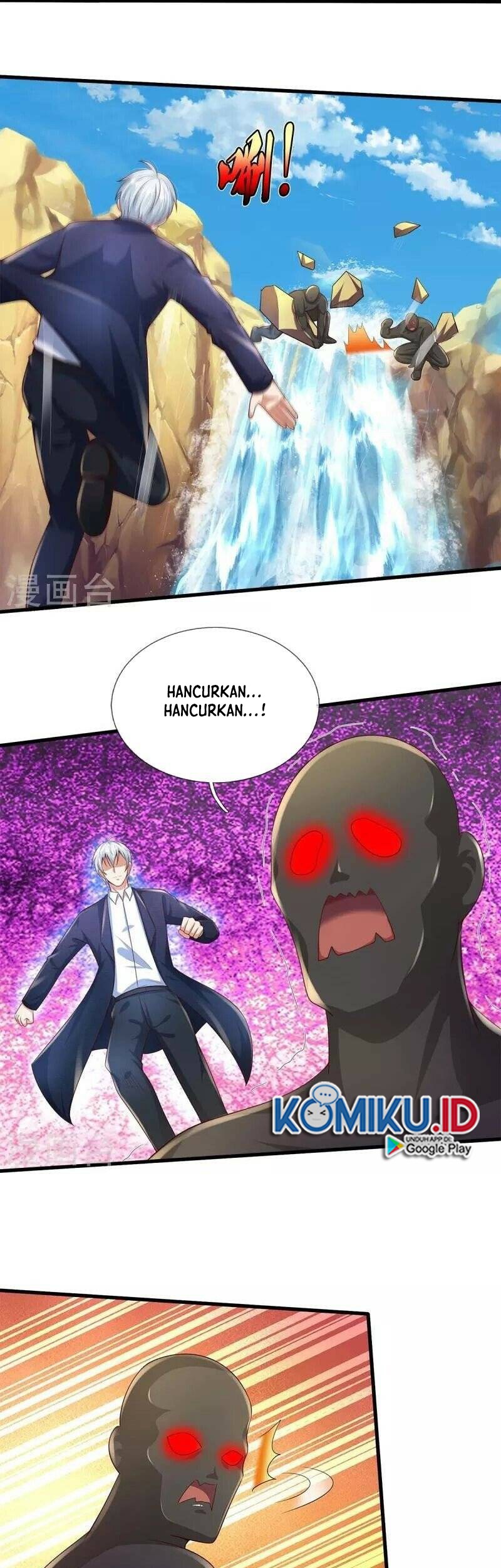 I am Daxianzun Chapter 389 - halaman 15