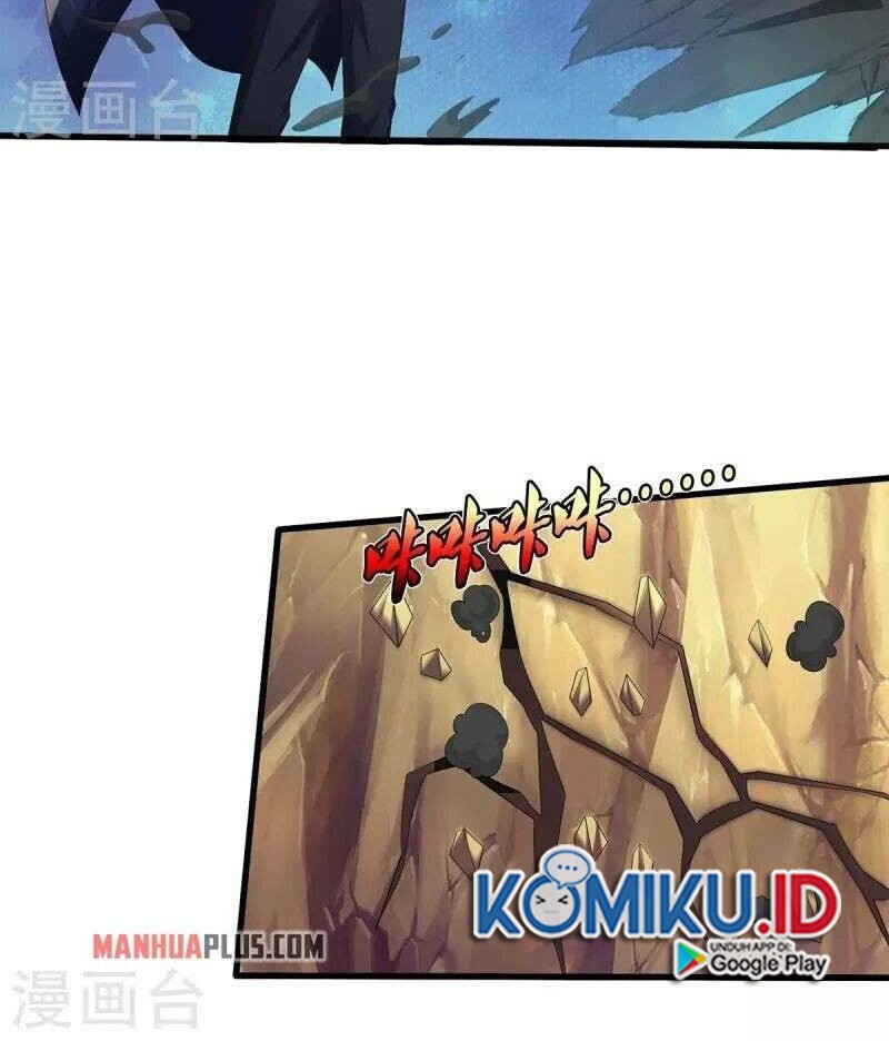 I am Daxianzun Chapter 389 - halaman 17