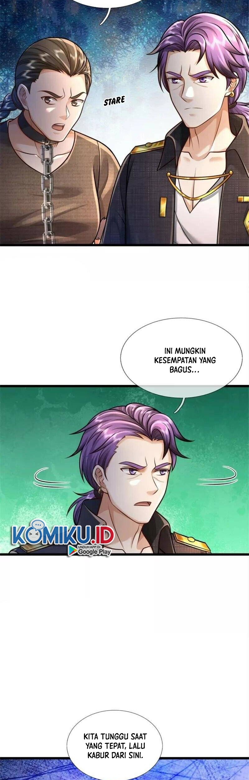 I am Daxianzun Chapter 389 - halaman 4