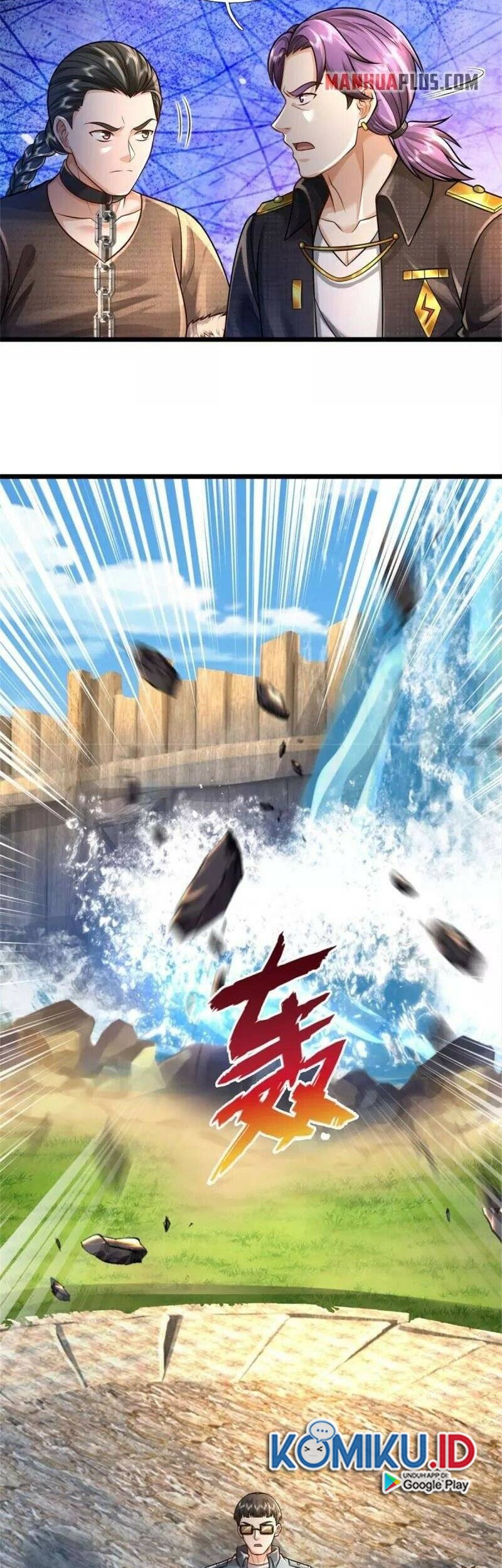 I am Daxianzun Chapter 389 - halaman 5