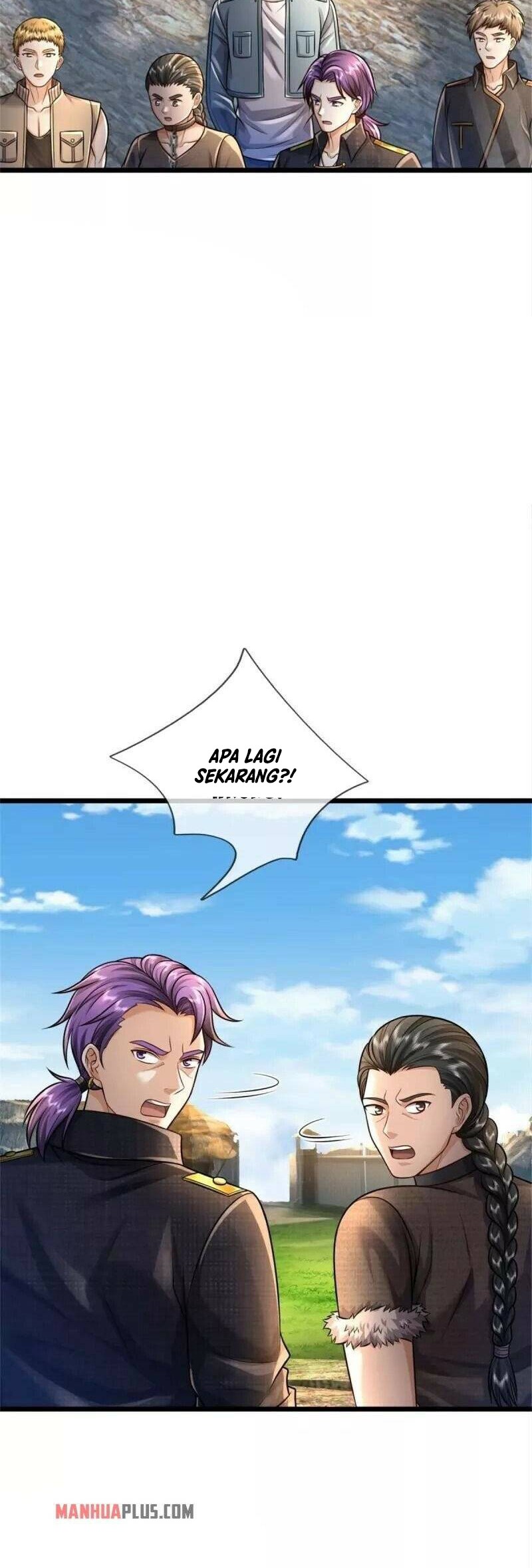 I am Daxianzun Chapter 389 - halaman 6