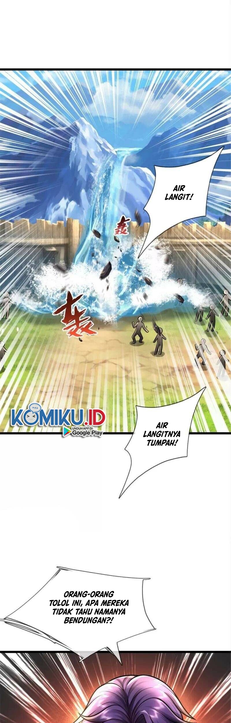 I am Daxianzun Chapter 389 - halaman 7