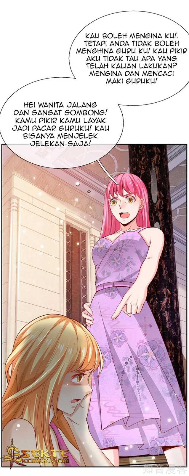 I am Daxianzun Chapter 39 - halaman 10