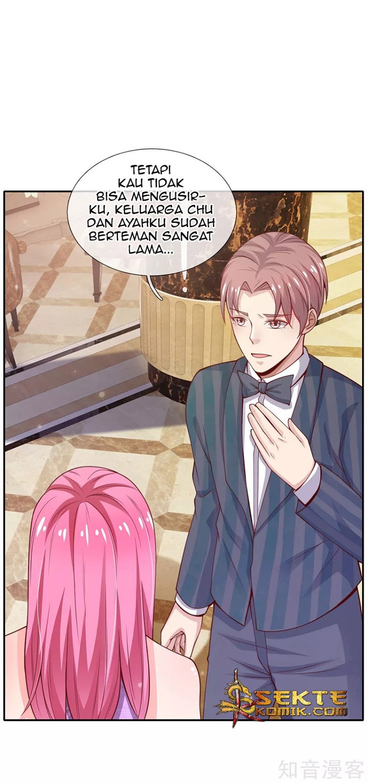 I am Daxianzun Chapter 39 - halaman 15