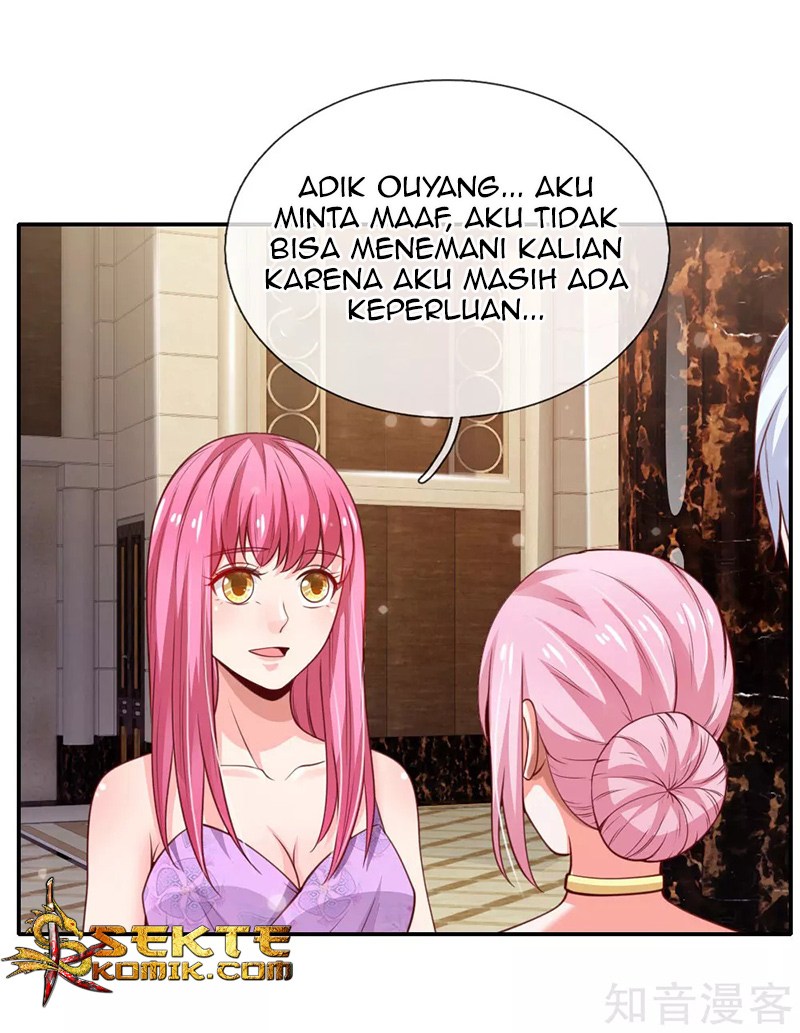 I am Daxianzun Chapter 39 - halaman 19