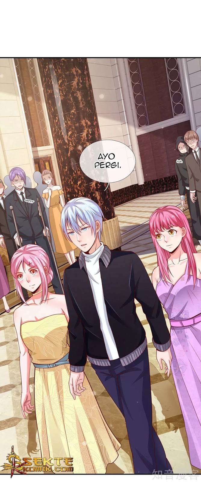 I am Daxianzun Chapter 39 - halaman 21