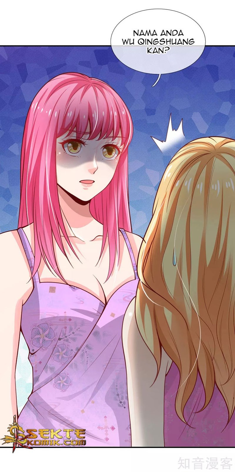 I am Daxianzun Chapter 39 - halaman 6