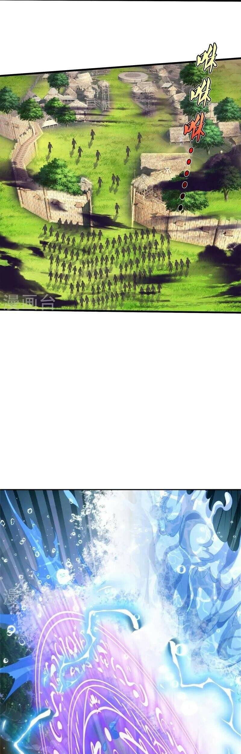 I am Daxianzun Chapter 390 - halaman 13