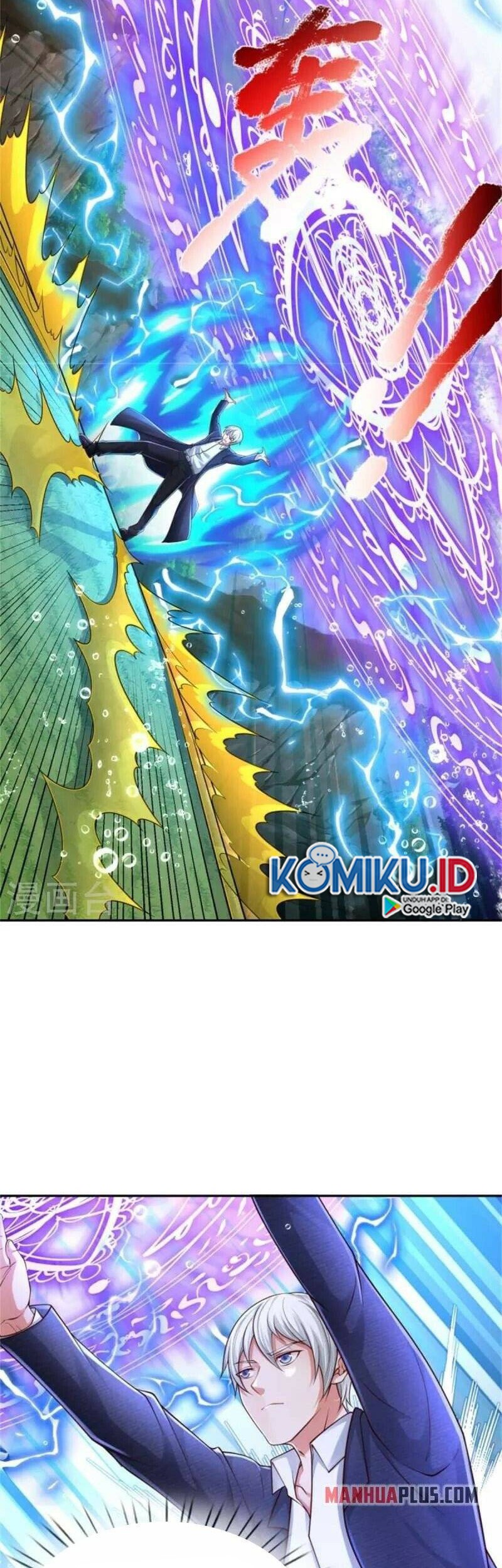 I am Daxianzun Chapter 390 - halaman 14