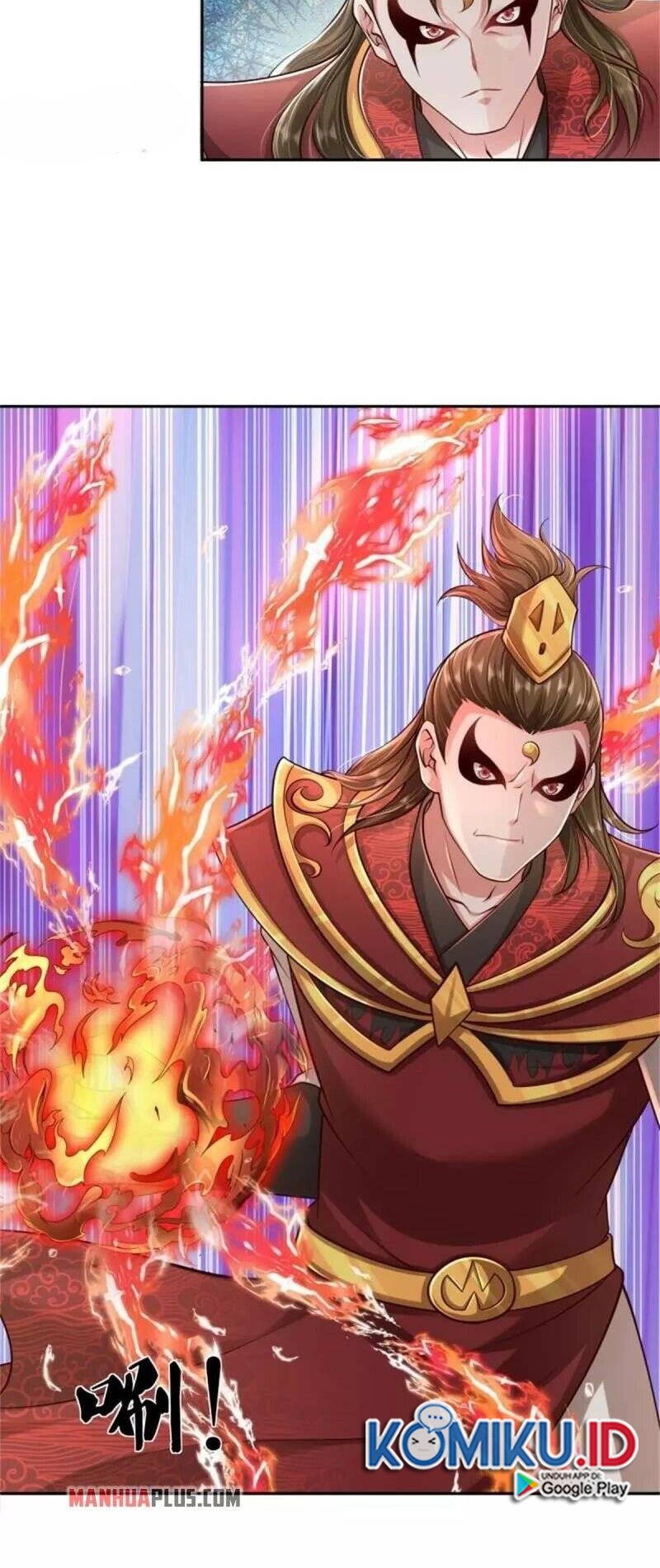 I am Daxianzun Chapter 390 - halaman 19