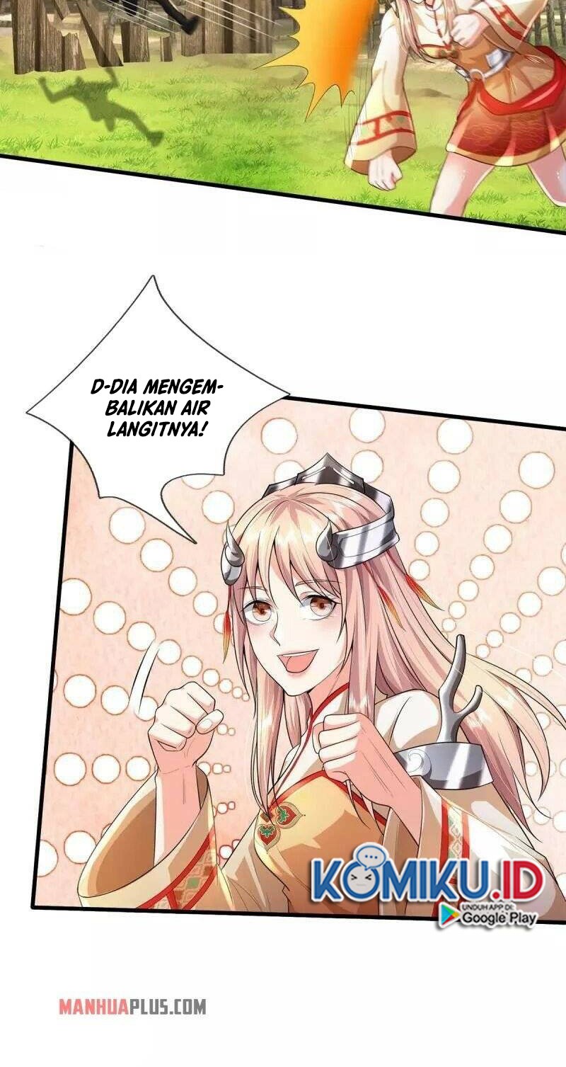 I am Daxianzun Chapter 390 - halaman 5