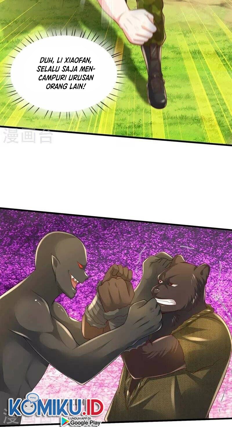 I am Daxianzun Chapter 390 - halaman 8