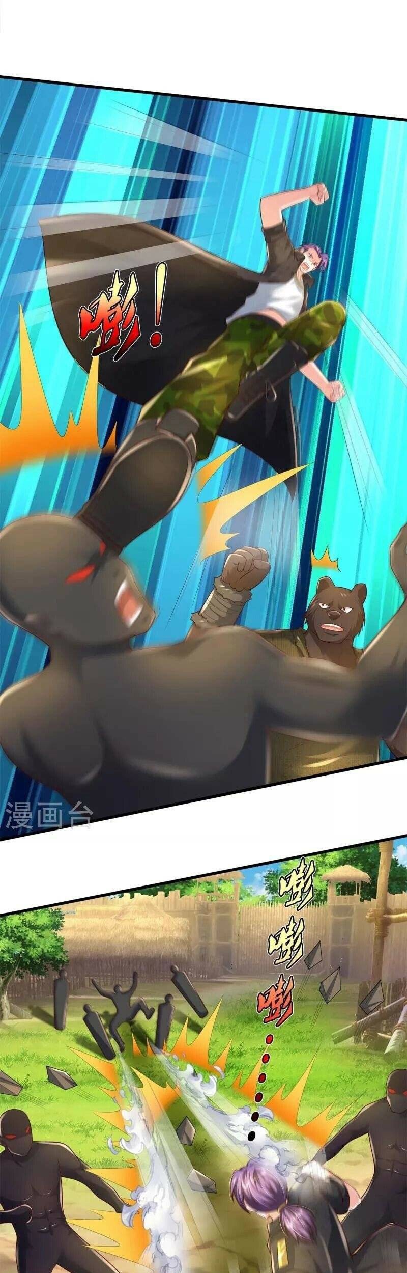I am Daxianzun Chapter 390 - halaman 9