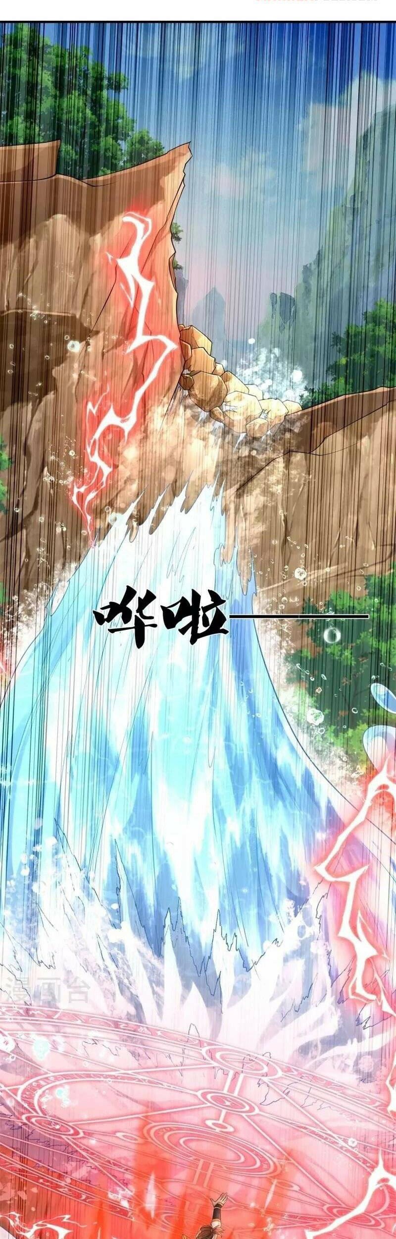 I am Daxianzun Chapter 391 - halaman 13