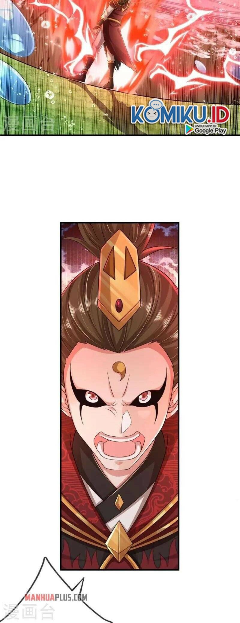 I am Daxianzun Chapter 391 - halaman 14