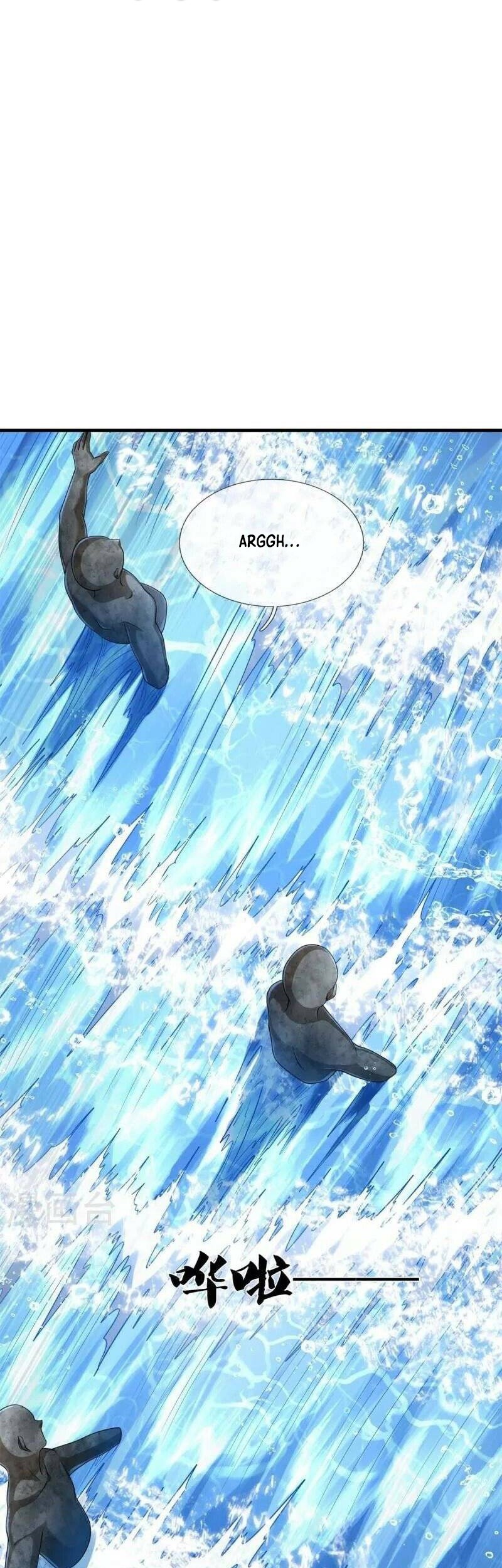 I am Daxianzun Chapter 391 - halaman 21
