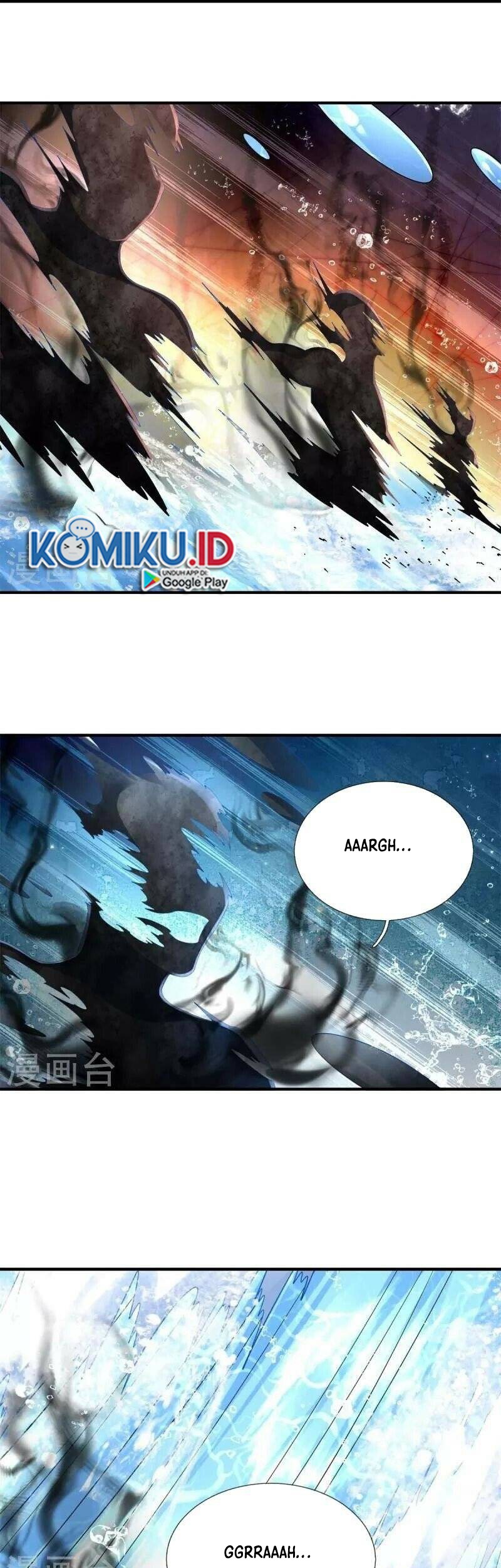 I am Daxianzun Chapter 391 - halaman 23