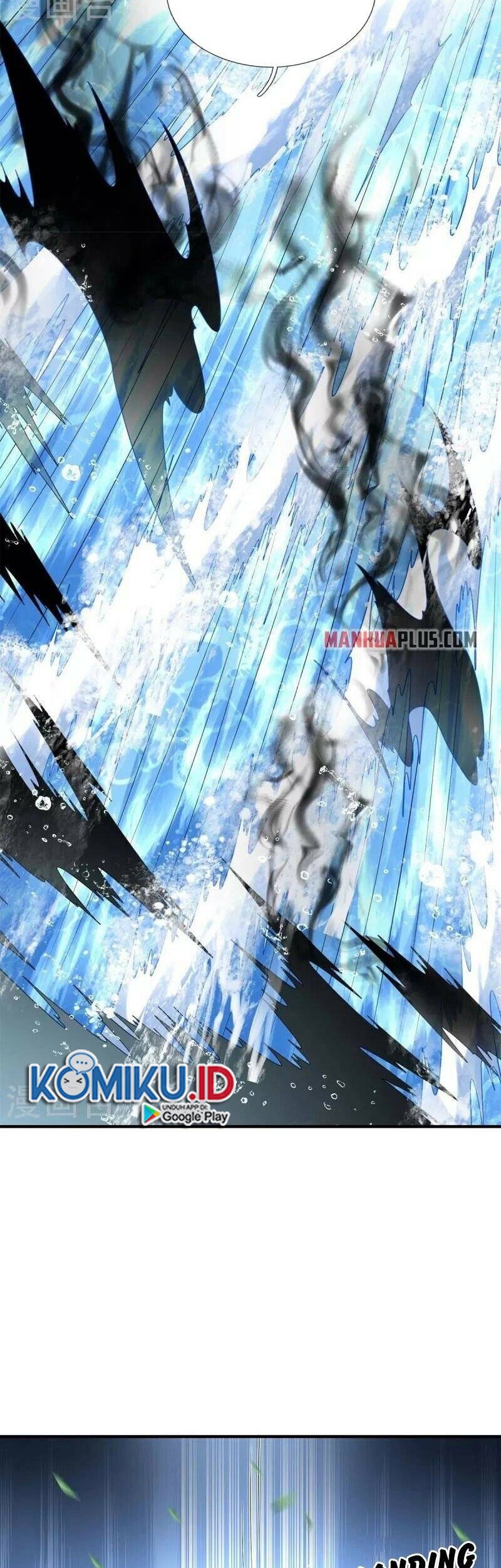 I am Daxianzun Chapter 391 - halaman 24