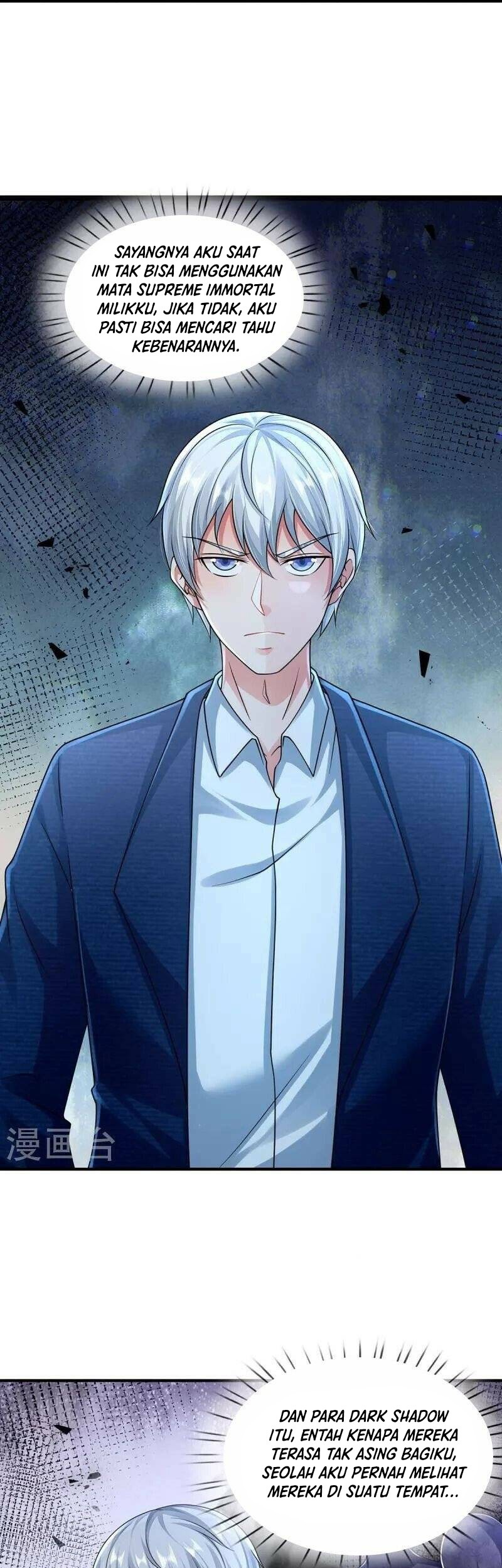 I am Daxianzun Chapter 391 - halaman 26