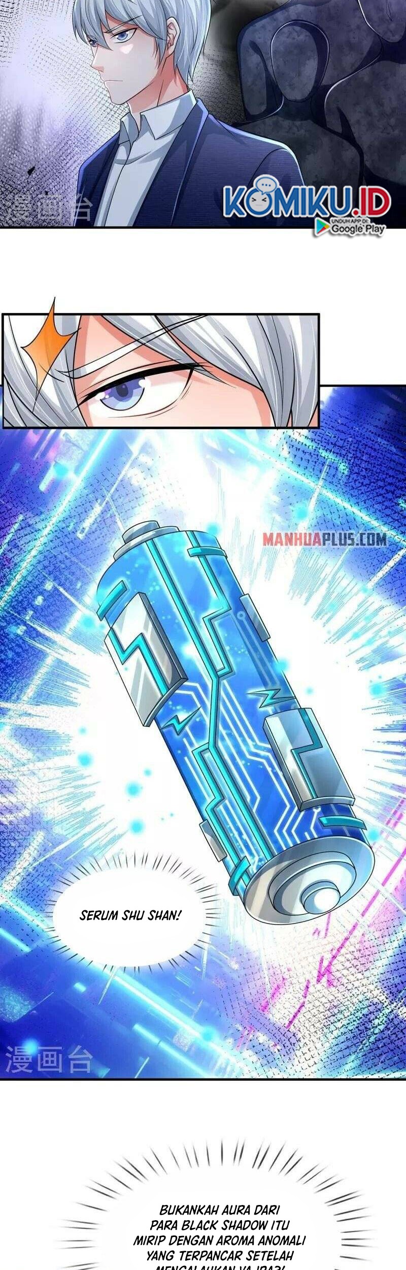 I am Daxianzun Chapter 391 - halaman 27
