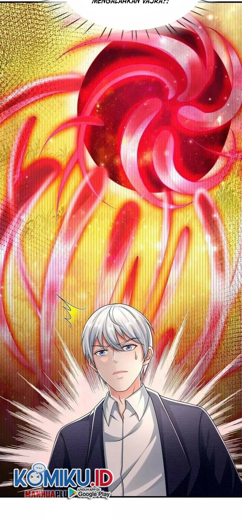 I am Daxianzun Chapter 391 - halaman 28