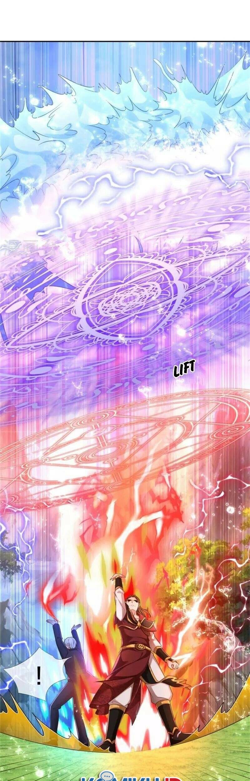 I am Daxianzun Chapter 391 - halaman 3