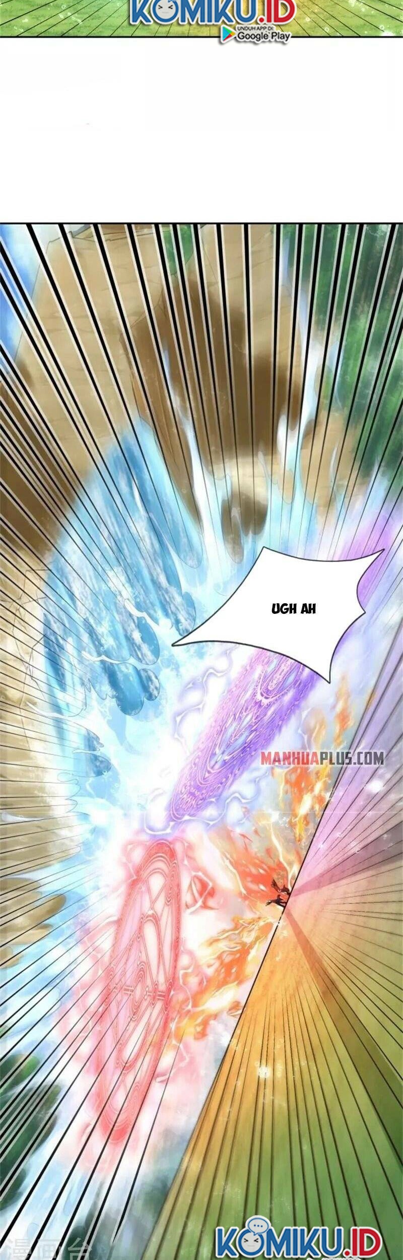 I am Daxianzun Chapter 391 - halaman 4