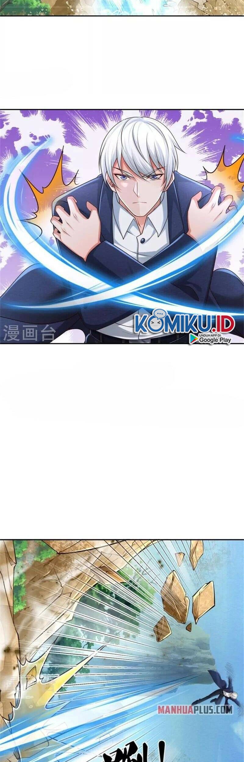 I am Daxianzun Chapter 391 - halaman 8