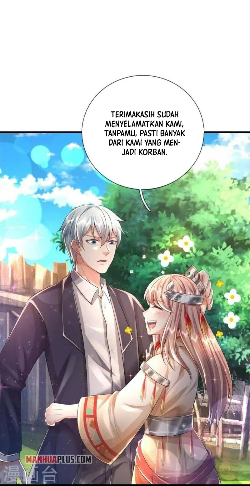 I am Daxianzun Chapter 392 - halaman 10