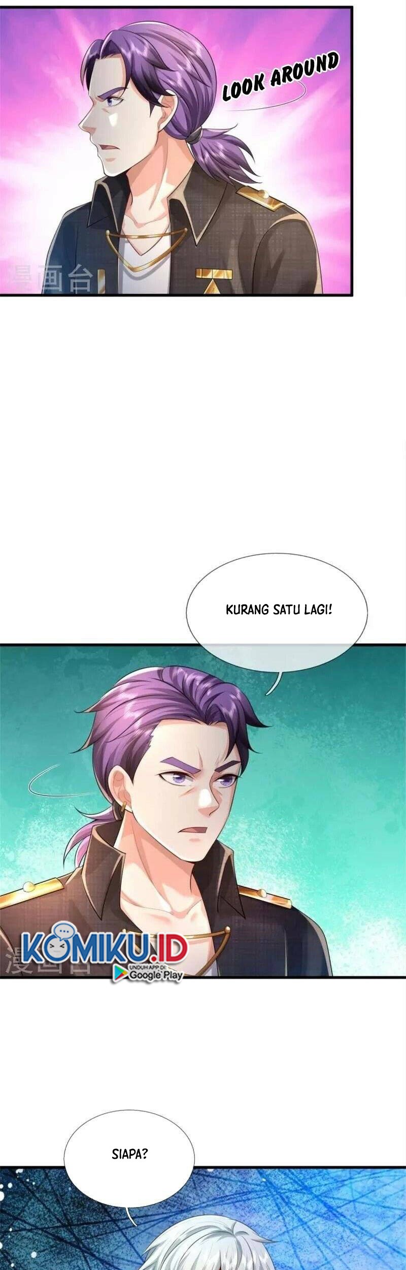 I am Daxianzun Chapter 392 - halaman 13