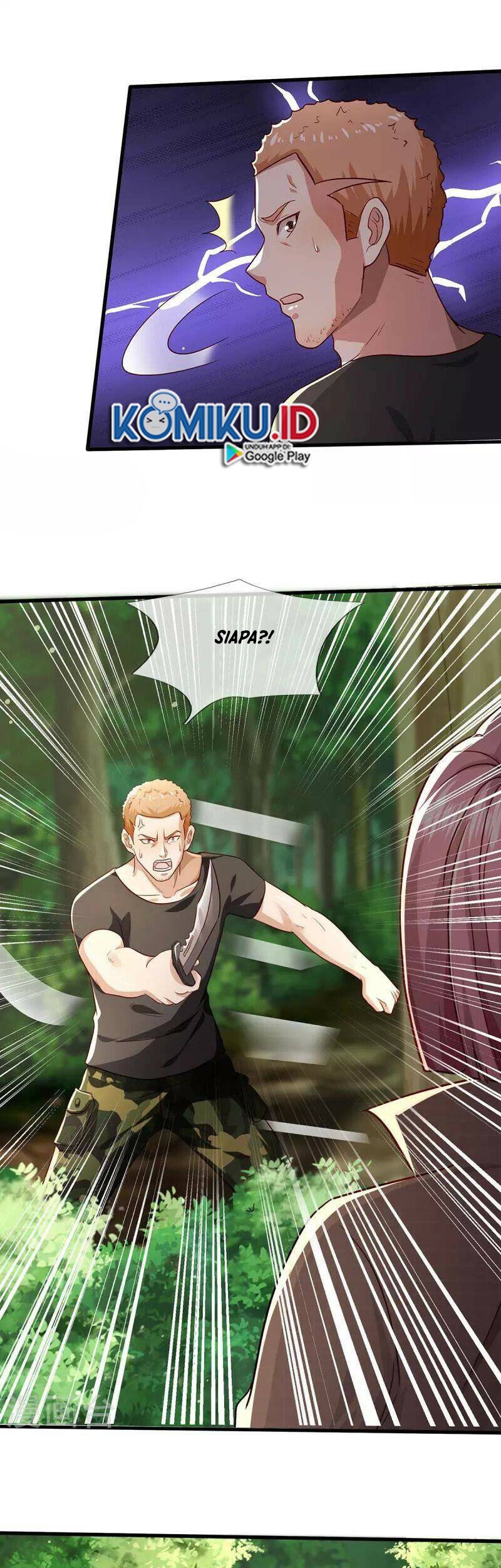 I am Daxianzun Chapter 392 - halaman 19
