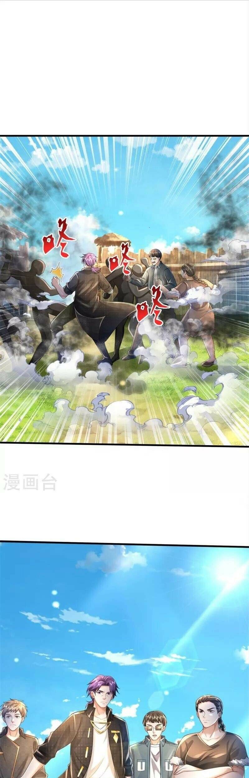 I am Daxianzun Chapter 392 - halaman 3