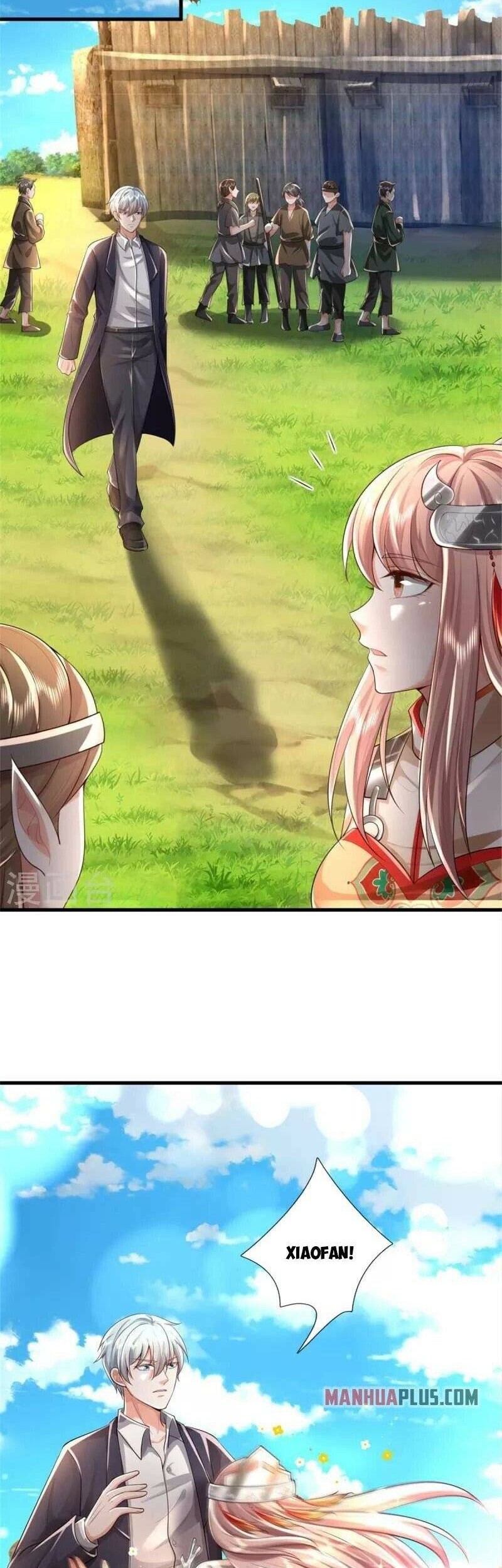 I am Daxianzun Chapter 392 - halaman 8