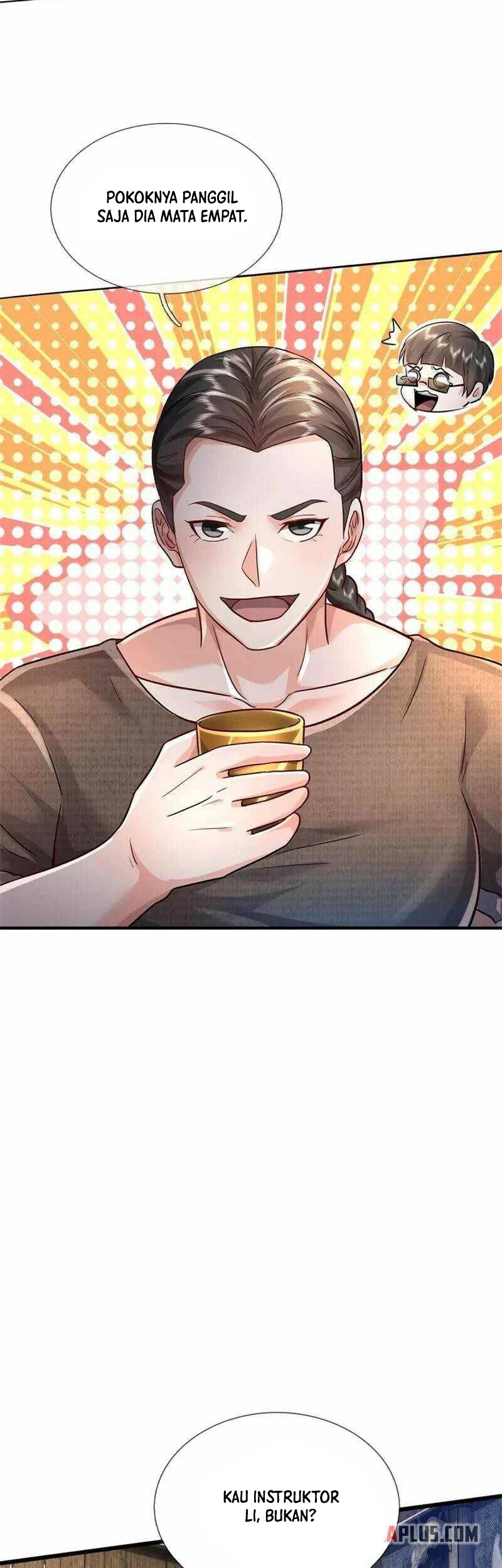 I am Daxianzun Chapter 393 - halaman 16