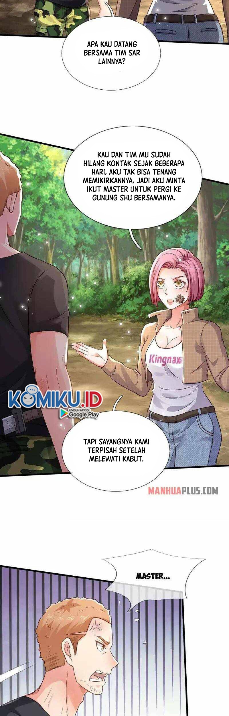 I am Daxianzun Chapter 393 - halaman 4