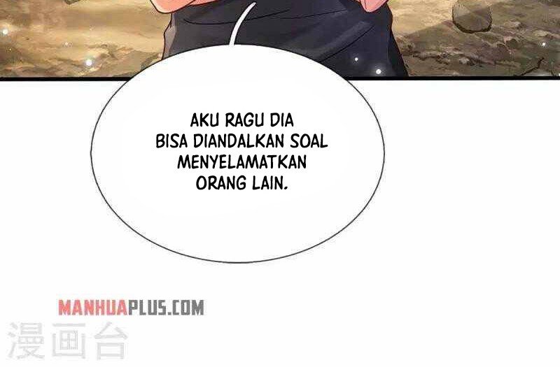 I am Daxianzun Chapter 393 - halaman 6