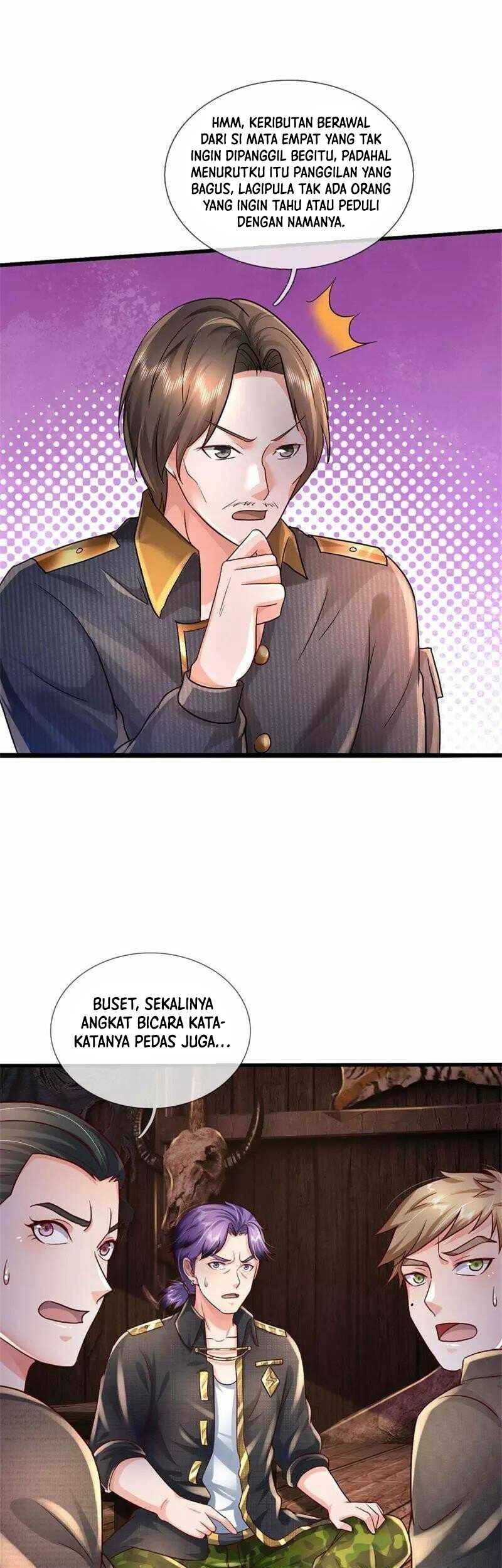 I am Daxianzun Chapter 394 - halaman 3