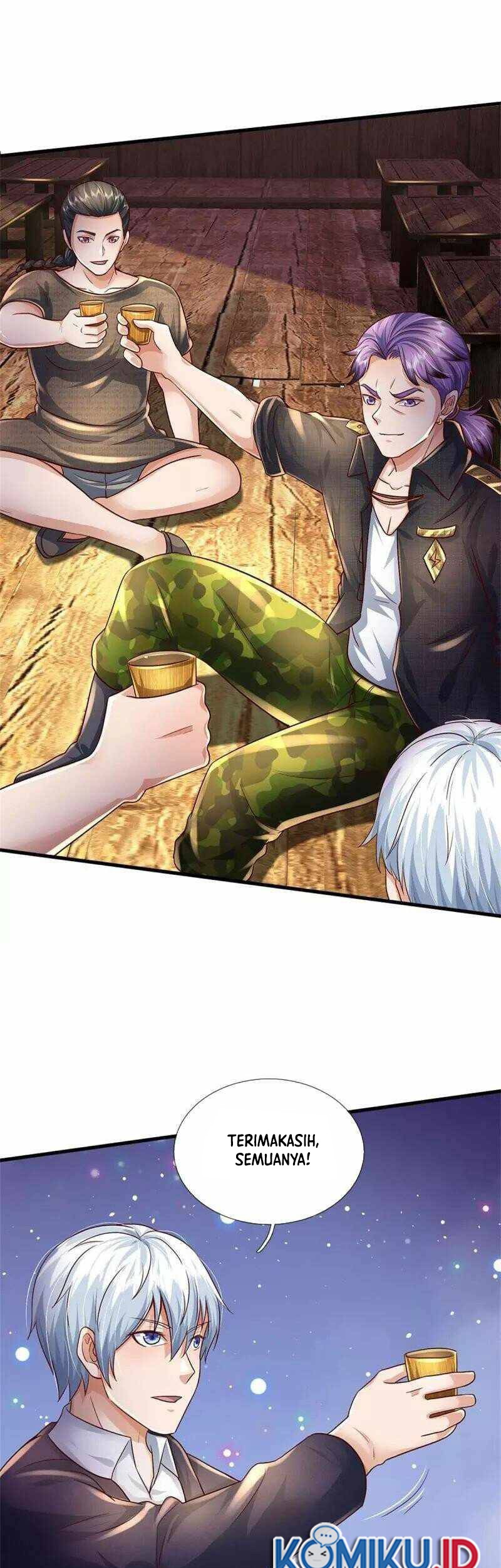 I am Daxianzun Chapter 394 - halaman 7