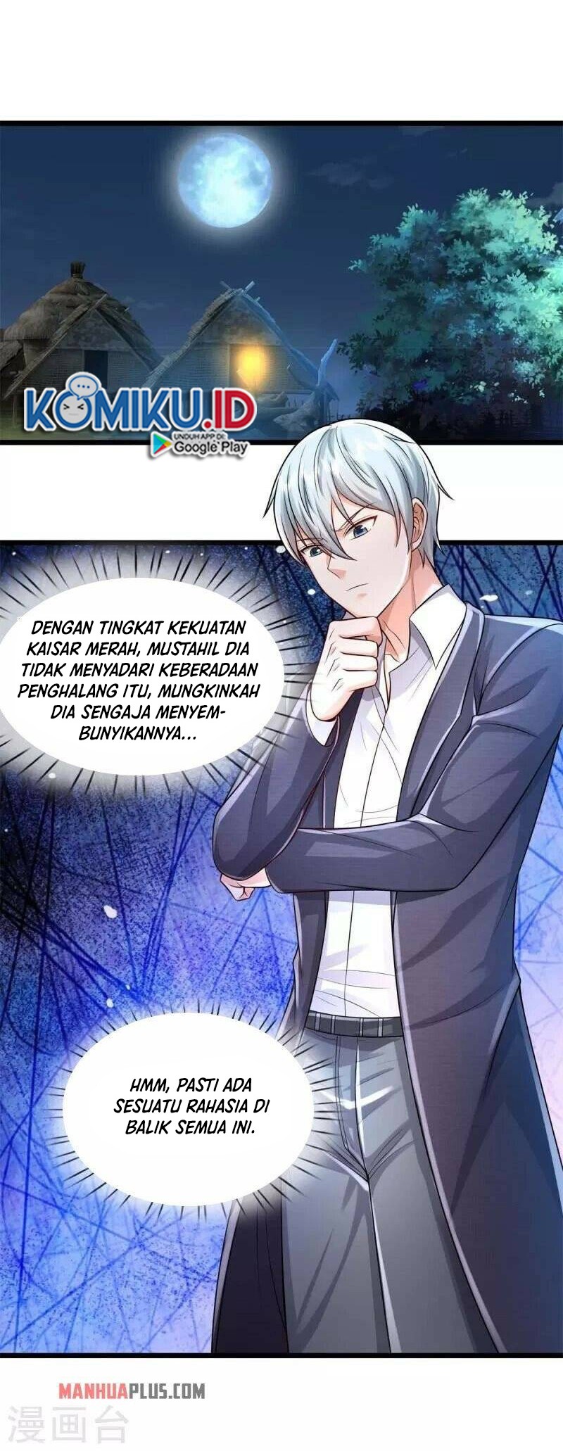 I am Daxianzun Chapter 395 - halaman 10