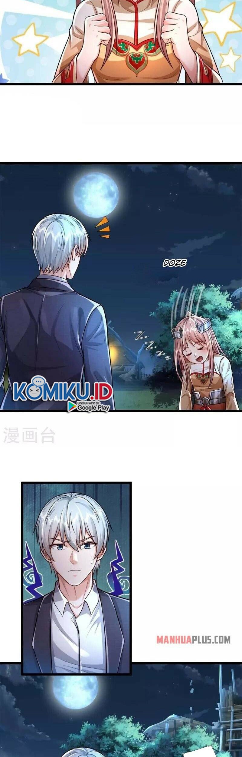 I am Daxianzun Chapter 395 - halaman 12