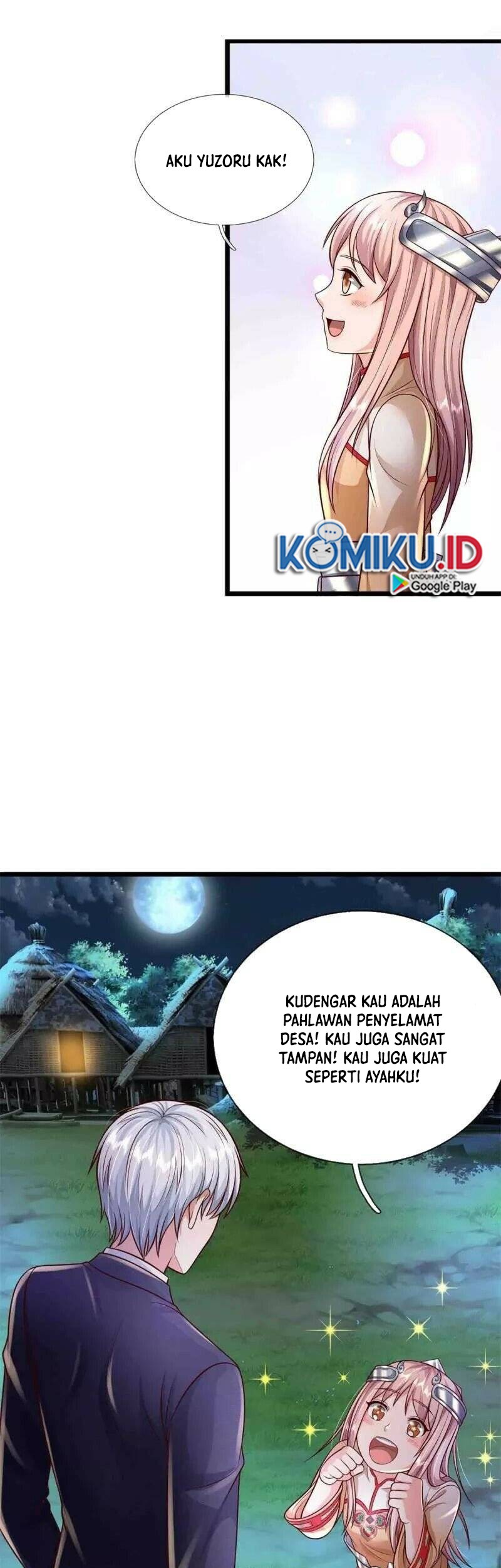 I am Daxianzun Chapter 395 - halaman 15