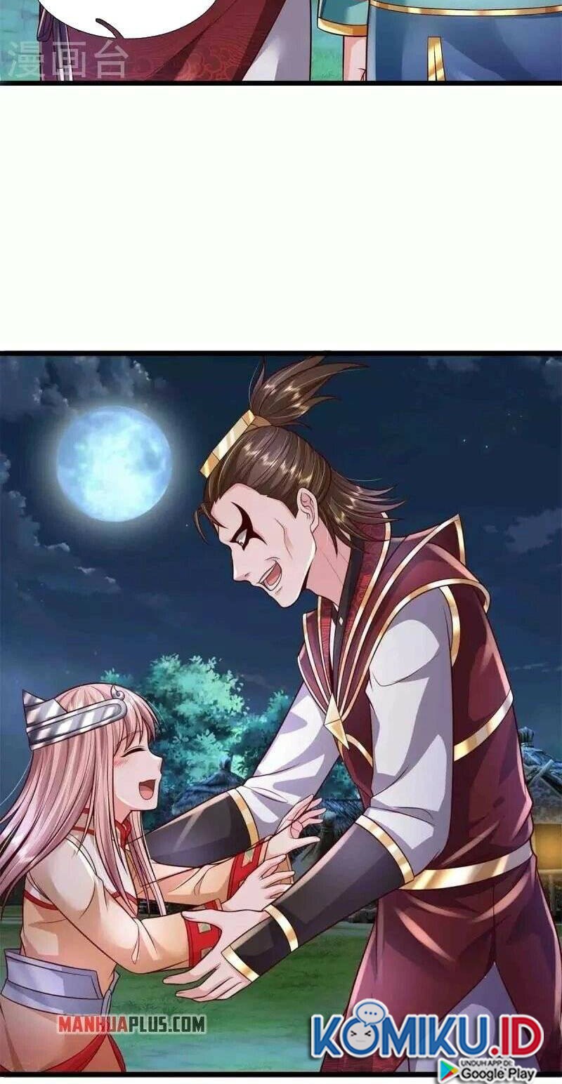 I am Daxianzun Chapter 395 - halaman 17