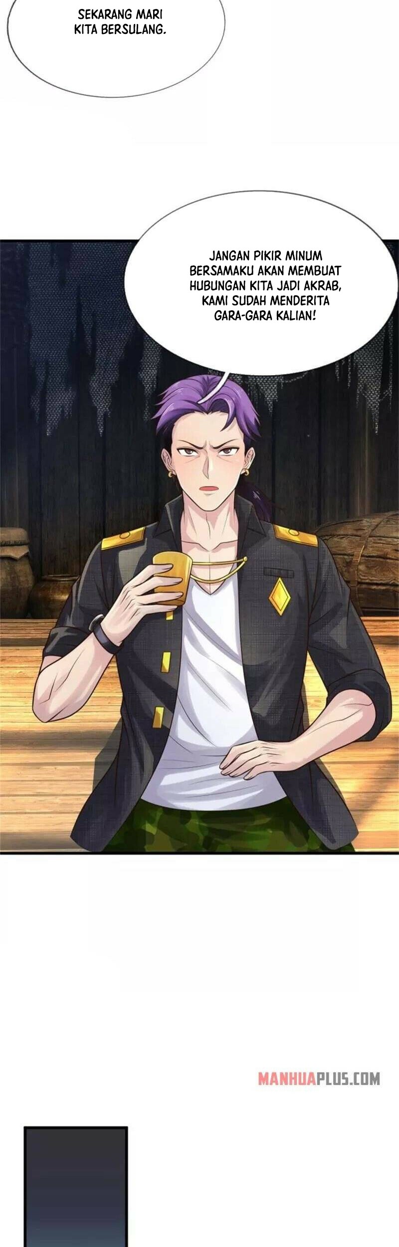 I am Daxianzun Chapter 395 - halaman 4