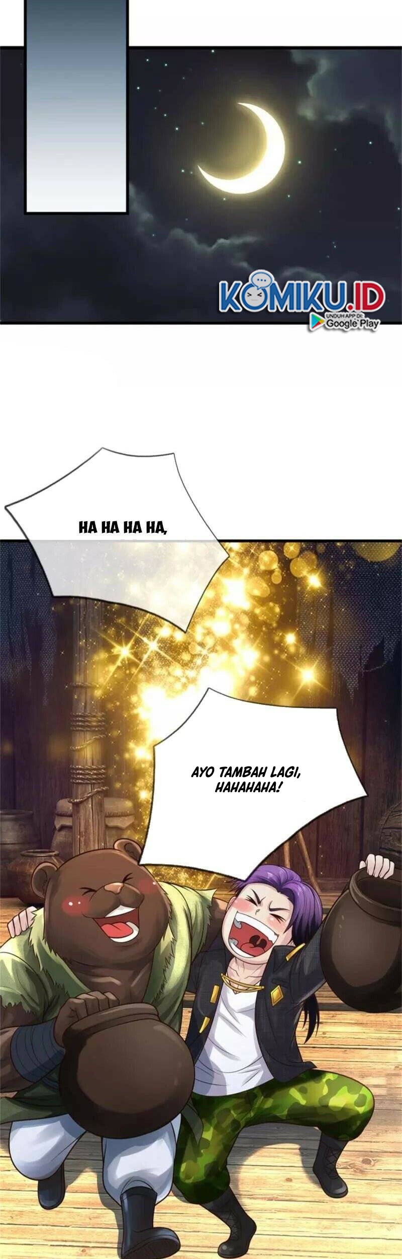 I am Daxianzun Chapter 395 - halaman 5