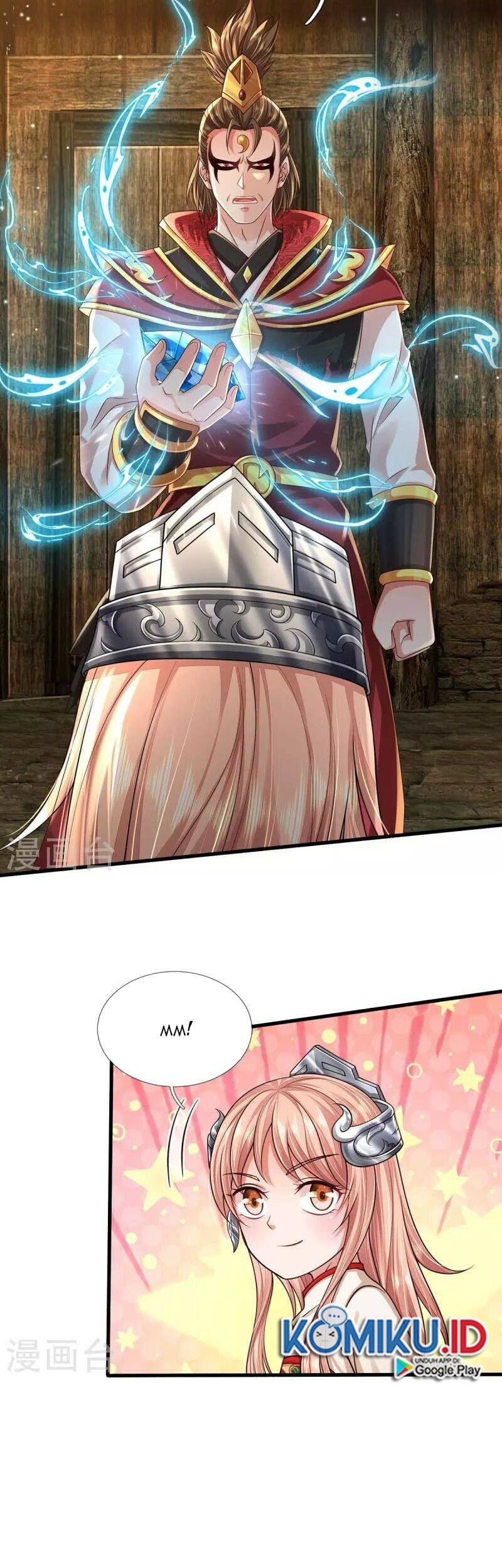 I am Daxianzun Chapter 396 - halaman 12