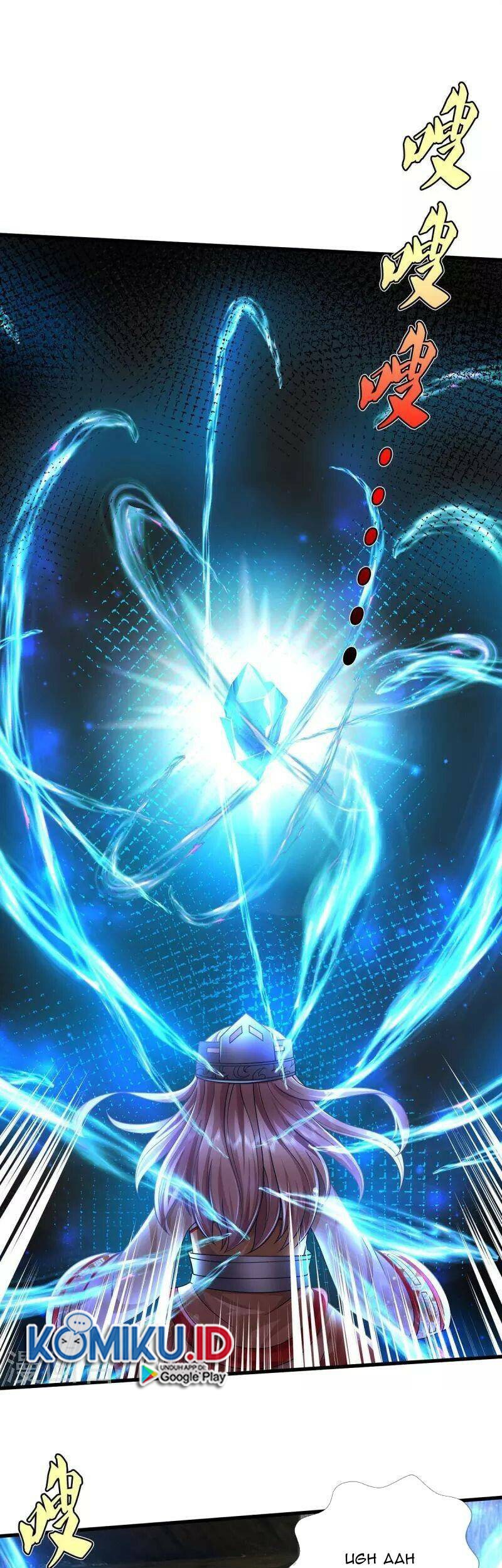 I am Daxianzun Chapter 396 - halaman 14
